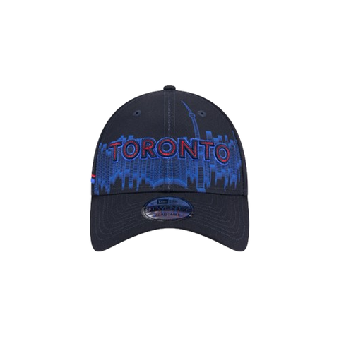 Toronto Blue Jays City Connect New Era 9TWENTY Hat - Skyline
