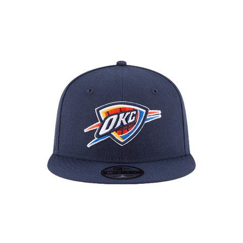 Oklahoma Thunder New Era 9FIFTY Snapback
