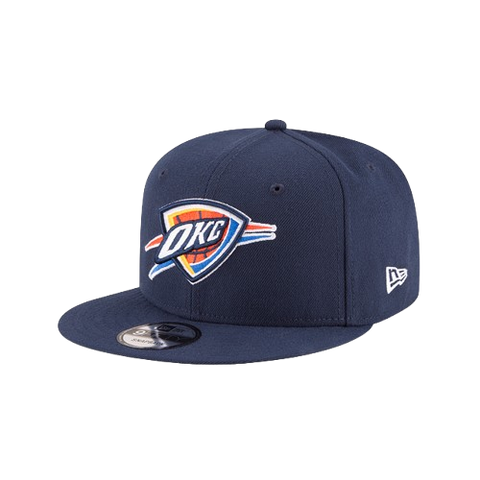Oklahoma Thunder New Era 9FIFTY Snapback