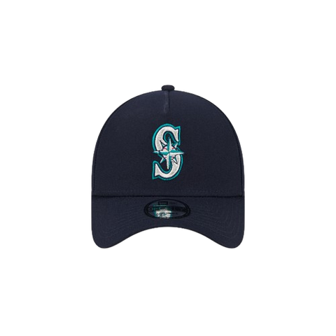Seattle Mariners New Era A-Frame 9FORTY Adjustable