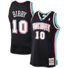 Mitchell & Ness Vintage Vancouver Grizzlies Black Mike Bibby Jersey ('00-01)