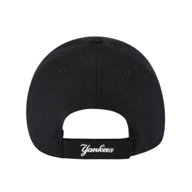 New York Yankees '47 MVP Hat - Black & White