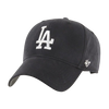 Los Angeles Dodgers '47 MVP Hat - Black & White