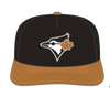 Toronto Blue Jays '47 Golden Age Replica Hitch Hat - Black & Bronze
