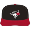 Toronto Blue Jays '47 Golden Age Replica Hitch Hat - Black & Red