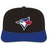 Toronto Blue Jays '47 Golden Age Replica Hitch Hat - Black & Blue