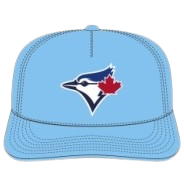 Toronto Blue Jays '47 Golden Age Replica Hitch Hat - Light Blue