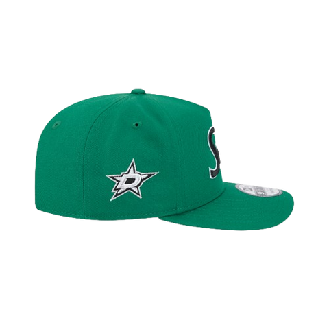 Dallas Stars A-Frame 9FIFTY Adjustable - Script