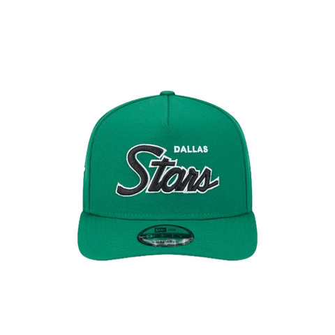 Dallas Stars A-Frame 9FIFTY Adjustable - Script