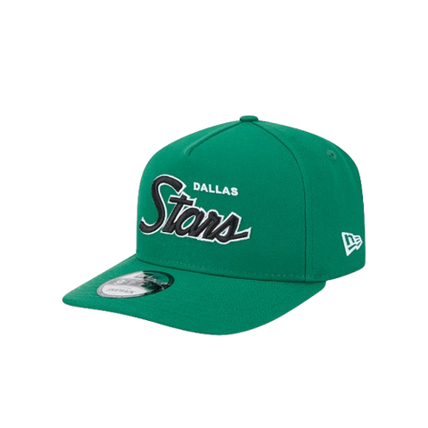 Dallas Stars A-Frame 9FIFTY Adjustable - Script