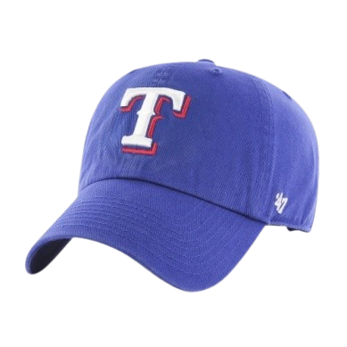 Texas Rangers '47 Clean Up Hat
