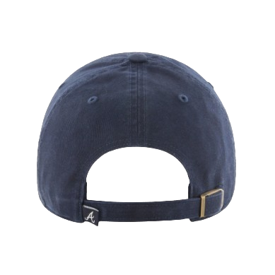 Atlanta Braves '47 Clean Up Hat