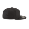 Pittsburgh Pirates New Era 59FIFTY Pro Fit Hat - Black & White