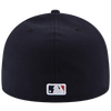 Houston Astros New Era 59FIFTY Pro Fit Hat - Navy & Orange