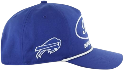 Buffalo Bills '47 Rope Foundational Hitch Hat