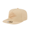 Vancouver Canucks New Era Colour Pack A-Frame 9FIFTY Snapback Hat - Khaki