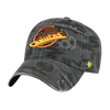 Vancouver Canucks Fiji '47 Brand Clean Up Hat - Floral