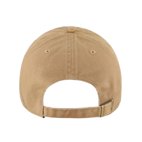 Anaheim Ducks '47 Brand Clean Up Hat - Chocolate