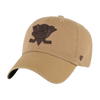 Anaheim Ducks '47 Brand Clean Up Hat - Chocolate
