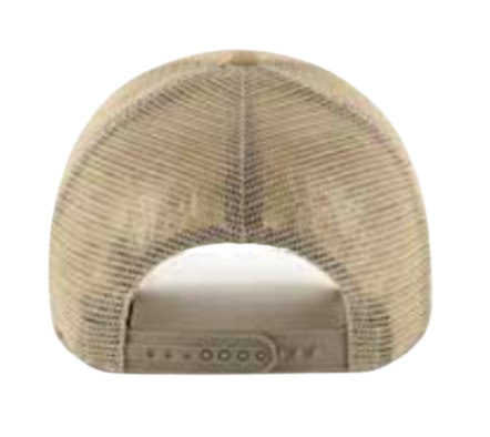 New York Yankees '47 Branson MVP Hat - Khaki