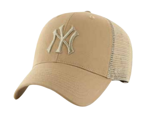 New York Yankees '47 Branson MVP Hat - Khaki