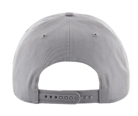 Montreal Canadiens '47 Rope Foundational Hitch Hat - Grey