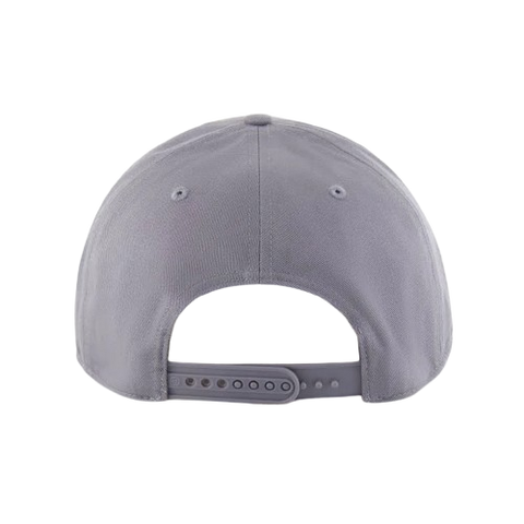 Toronto Maple Leafs '47 Rope Foundational Hitch Hat - Grey