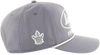 Toronto Maple Leafs '47 Rope Foundational Hitch Hat - Grey
