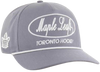 Toronto Maple Leafs '47 Rope Foundational Hitch Hat - Grey