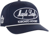 Toronto Maple Leafs '47 Rope Foundational Hitch Hat -Navy