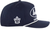 Toronto Maple Leafs '47 Rope Foundational Hitch Hat -Navy