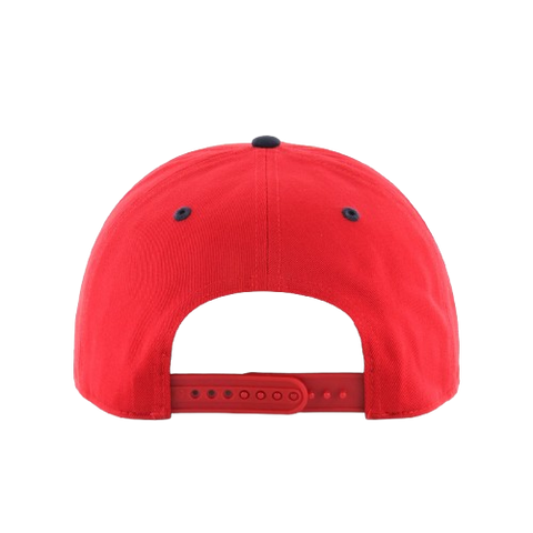 Montreal Canadiens '47 Super Hitch Hat - Red & Navy