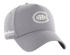 Montreal Canadiens ’47 Brand Foundational Offside DT Clean Up Hat– Grey