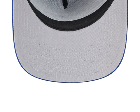 Vancouver Canucks New Era  A-Frame 9FIFTY Snapback Hat - Script Logo
