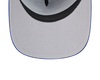 Vancouver Canucks New Era  A-Frame 9FIFTY Snapback Hat - Script Logo