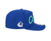 Vancouver Canucks New Era  A-Frame 9FIFTY Snapback Hat - Script Logo