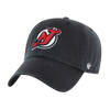 New Jersey Devils '47 Clean Up Hat - Black