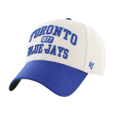Toronto Blue Jays '47 Broke Line MVP Hat