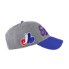 Montreal Expos '47 Granite Script MVP Hat