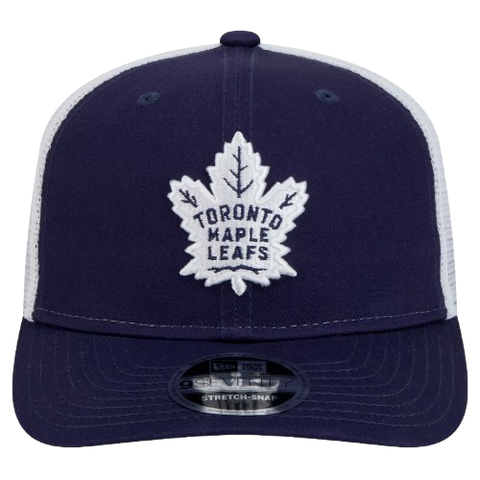 Toronto Maple Leafs New Era 9SEVENTY Stretch-Snap
