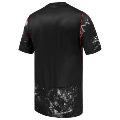Nike Men's Soccer Canada World Cup 2026 Away Jersey - Black