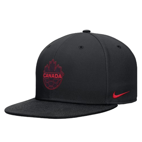 Nike Soccer Canada World Cup Snapback - Black