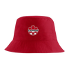 Nike Soccer Canada Unisex Apex Bucket Hat - Red