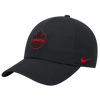 Nike Soccer Canada Rise Swoosh Stretch-Fit Hat - Black