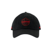Nike Soccer Canada Club Adjustable Hat - Black