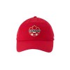 Nike Soccer Canada Club Adjustable Hat - Red