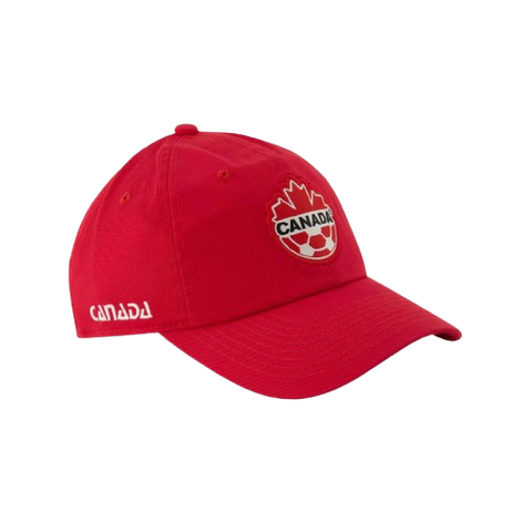 Nike Soccer Canada Club Adjustable Hat - Red