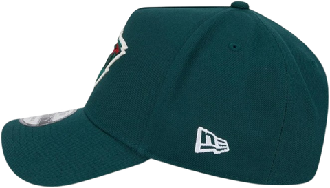 Minnesota Wild A-Frame 9FORTY Adjustable