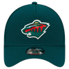 Minnesota Wild A-Frame 9FORTY Adjustable