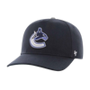 Vancouver Canucks '47 Brand Golden Age Hitch Hat - Navy